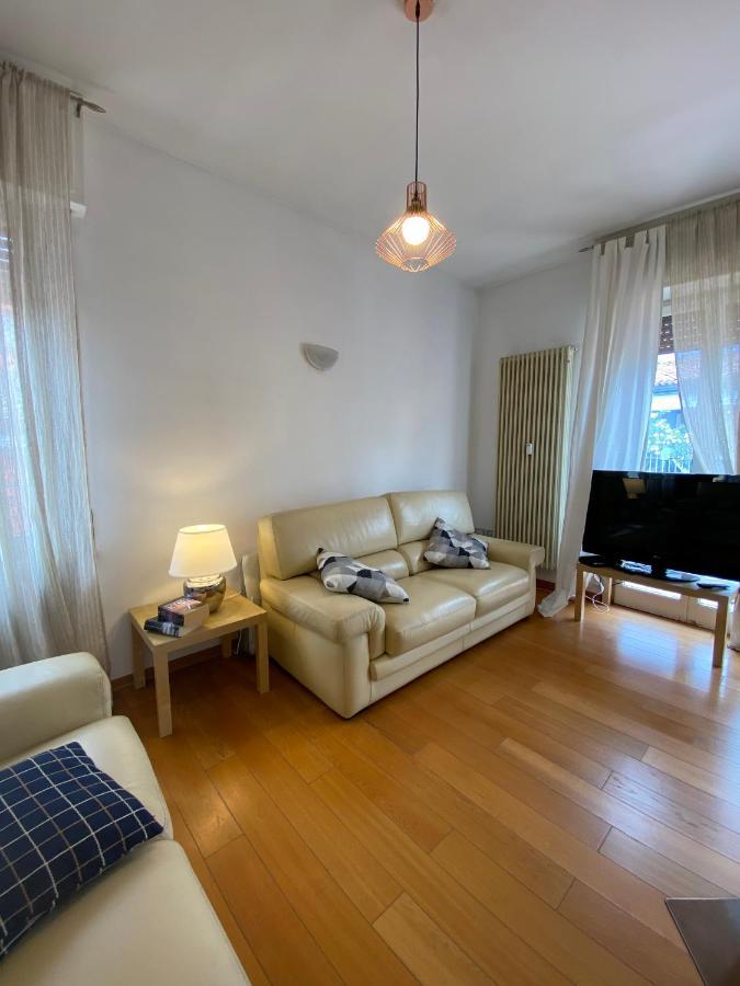 Terrazza Zaccagni Appartement Parma Buitenkant foto
