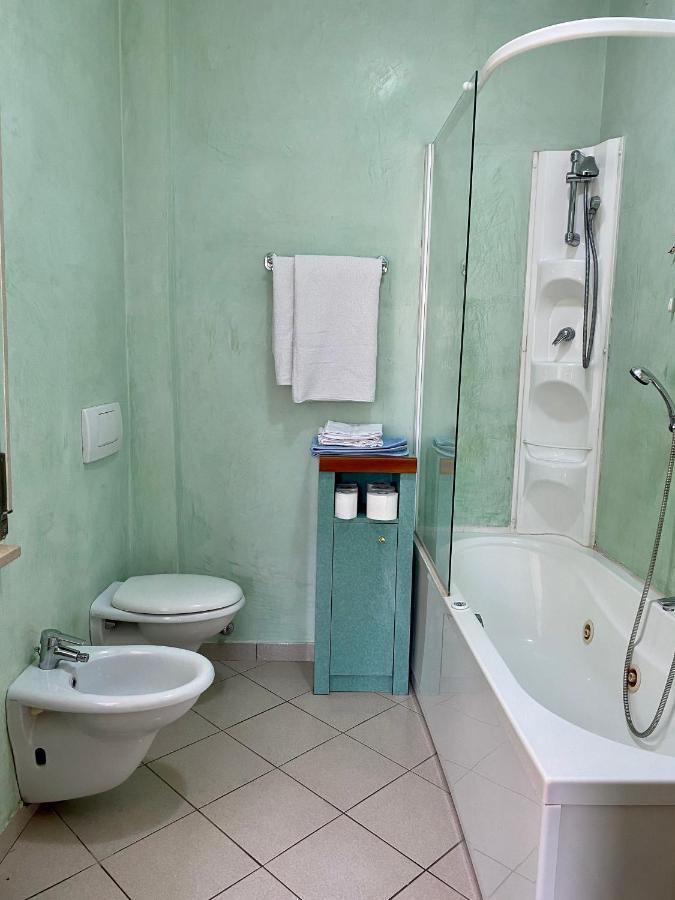 Terrazza Zaccagni Appartement Parma Buitenkant foto