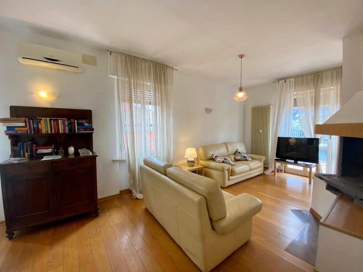 Terrazza Zaccagni Appartement Parma Buitenkant foto