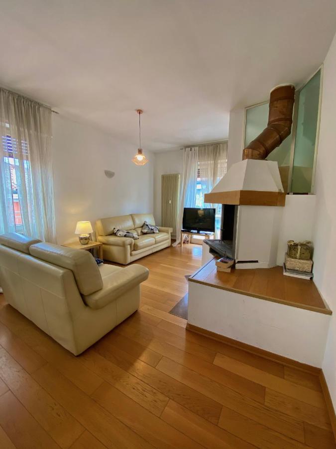 Terrazza Zaccagni Appartement Parma Buitenkant foto
