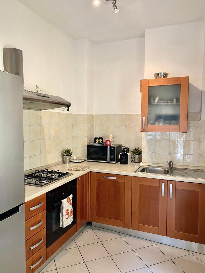 Terrazza Zaccagni Appartement Parma Buitenkant foto