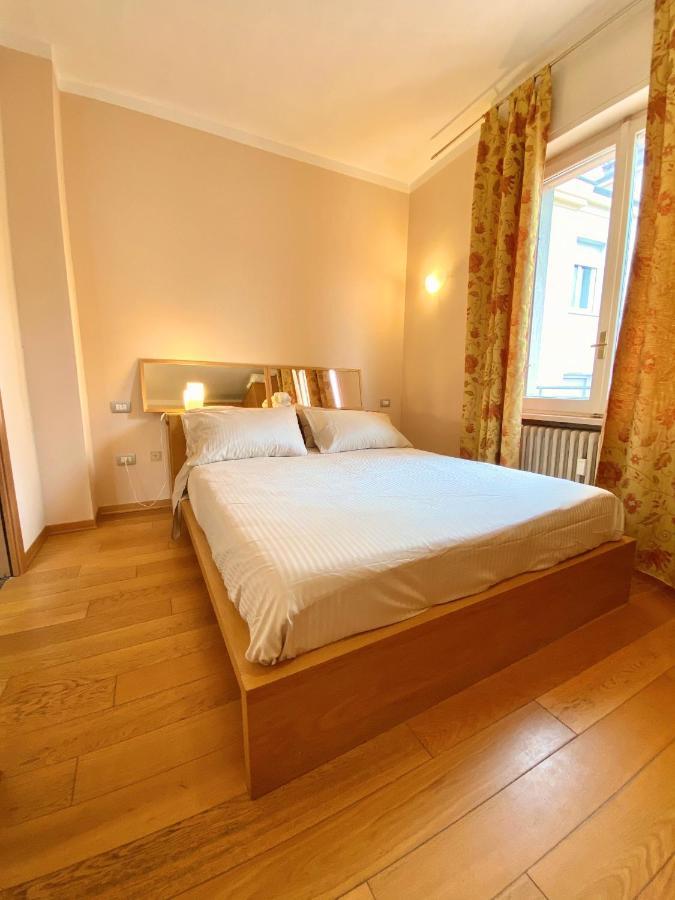 Terrazza Zaccagni Appartement Parma Buitenkant foto